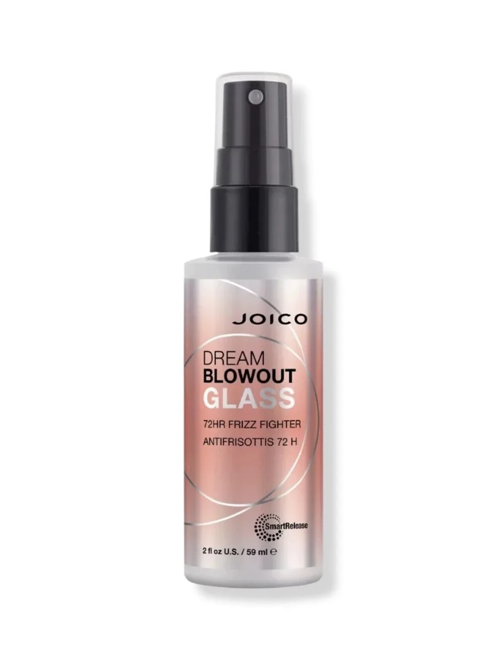 JOICO DREAM BLOWOUT GLASS 72 HOUR FRIZZ-FIGHTER.